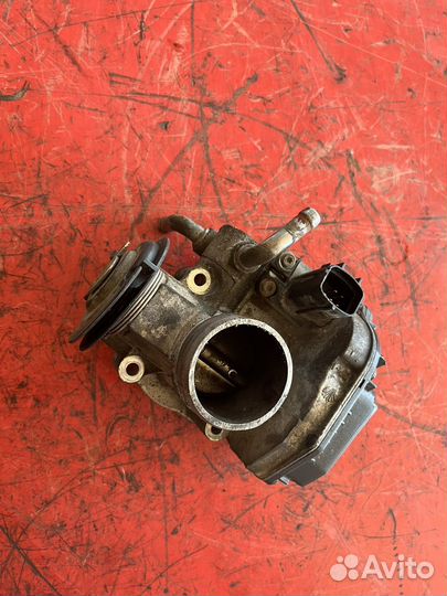 Дросельная заслонка Авео Aveo B12S1