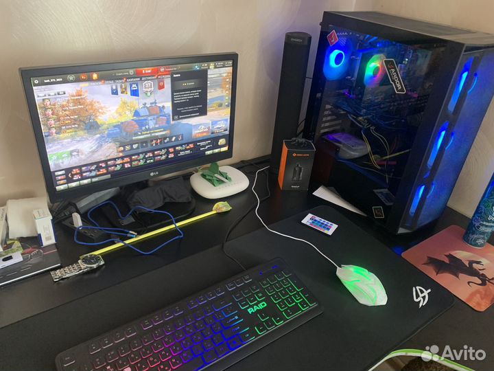 Компьютер игровой