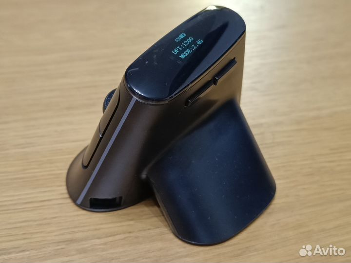 Delux MV6 мышь компьютерная вертикальная