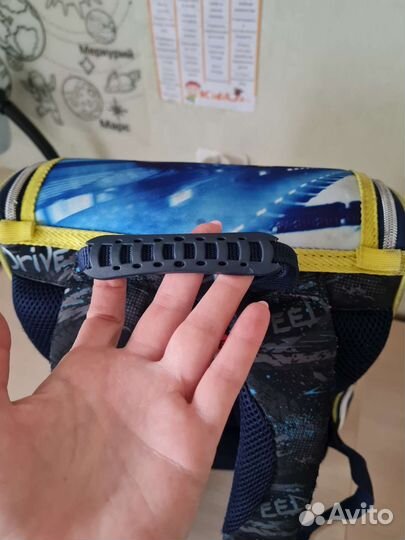 Рюкзак школьный для мальчика