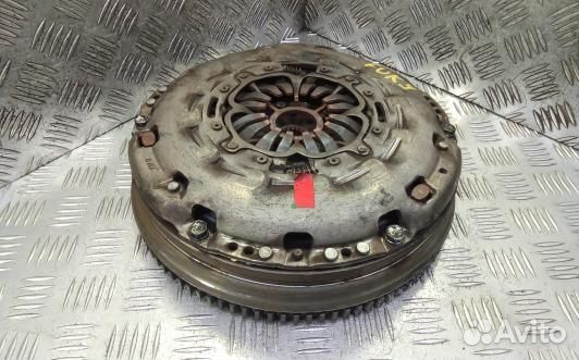Маховик демпферный дизельный toyota RAV 4 ZSA3 (FU