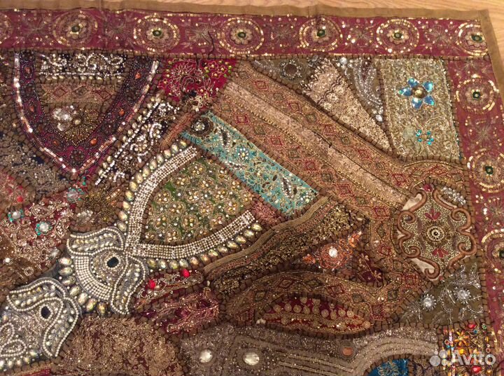 Ковёр панно картина ручной работы