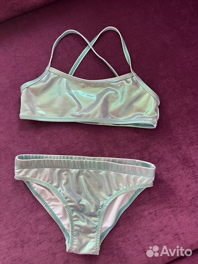 Купальники для девочки 2-7 лет