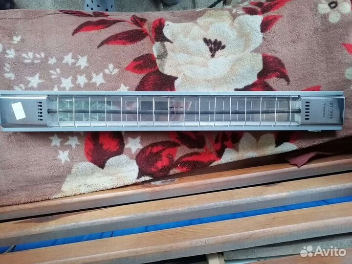 Обогреватель электрический настенный