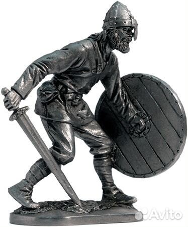 M285 Викинг, 9-10 вв