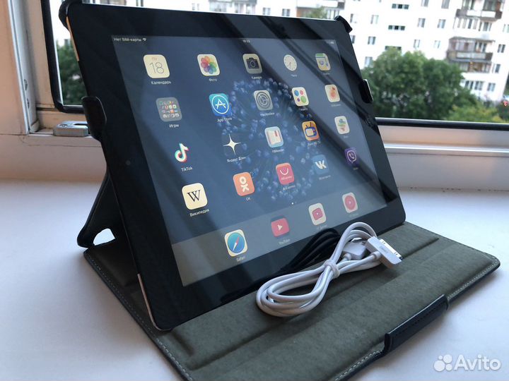 iPad 3 с симкартой