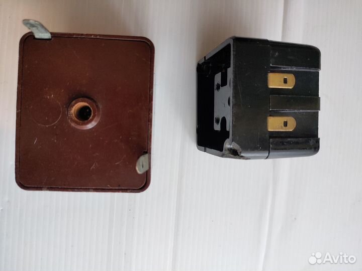 Реле для холодильников СССР