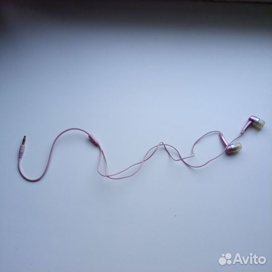 Проводные наушники samsung