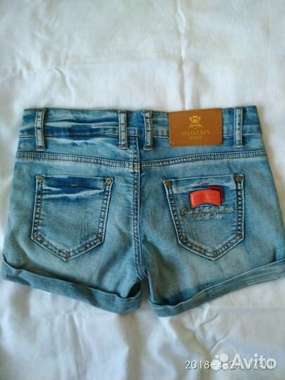 Шорты девочка