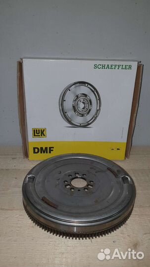 Маховик DSG 7 LUK 415068209 Гарантия