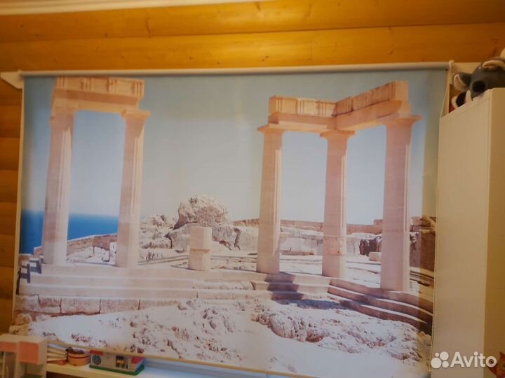 Шторы, фотошторы