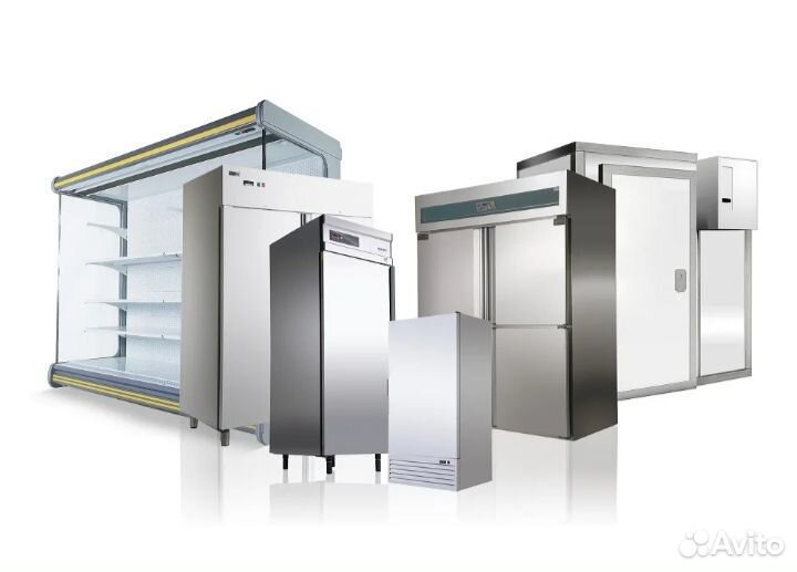 Ремонт и обслуживание торг и пром холод техники