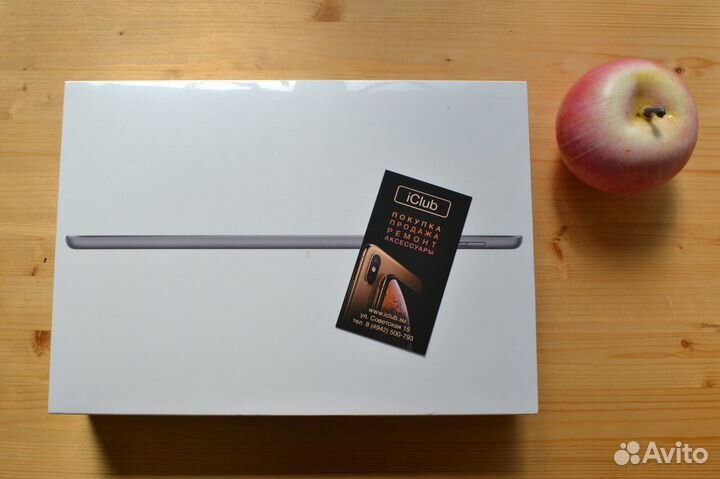 iPad 10.2 WiFi 2021 64Gb. Гарантия 12 месяцев