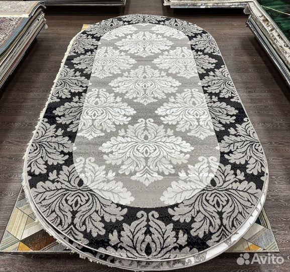 Ковер новый В упаковке 4 на 2 Турция