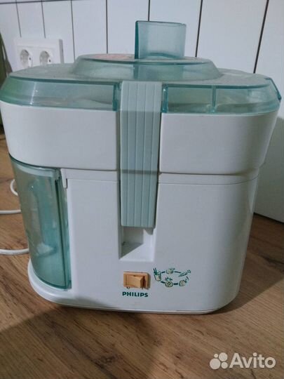 Соковыжималка philips