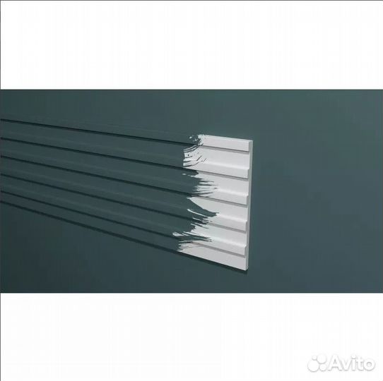Стеновые 3D панели