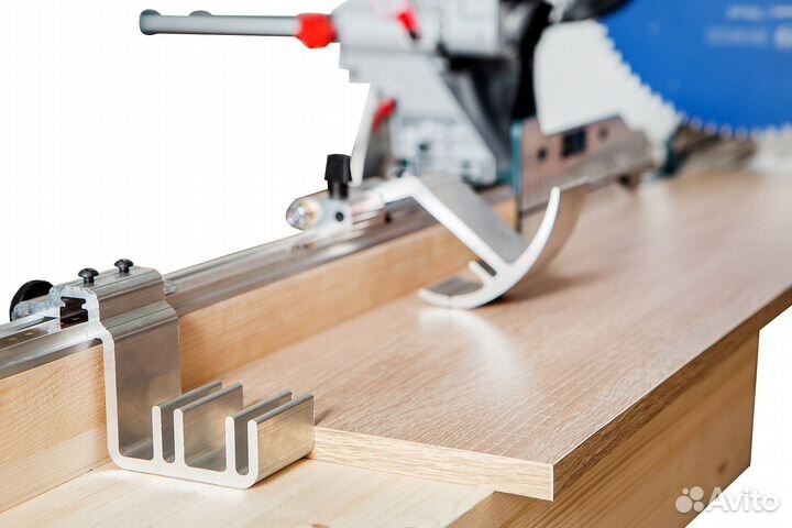 Боковой упор для любой торцовки до 3м аms без пилы