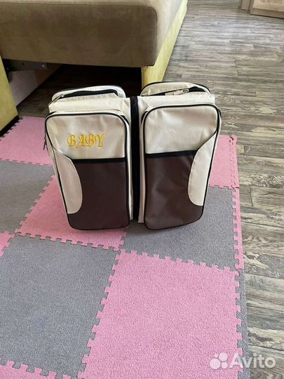 Переноска сумка кровать детская