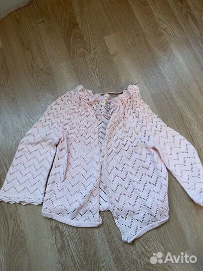 Вещи на девочку пакетом