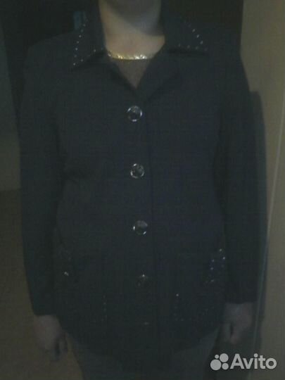 Жакет женский 52