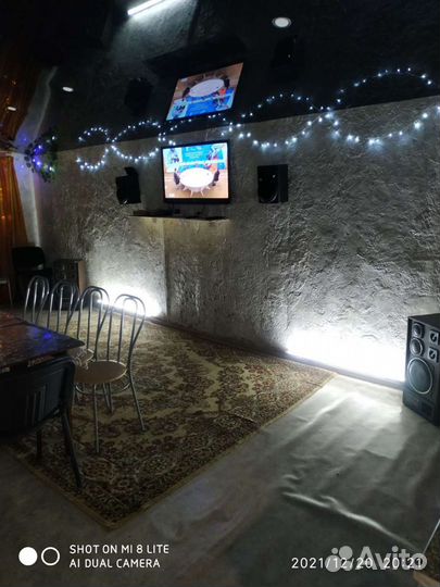 Баня на дровах