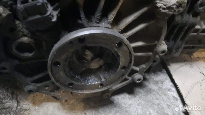 Коробка передач audi 80