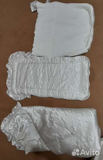 Конверт на выписку зимний