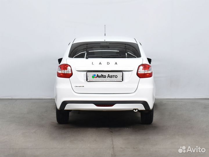 LADA Granta 1.6 МТ, 2020, 93 037 км