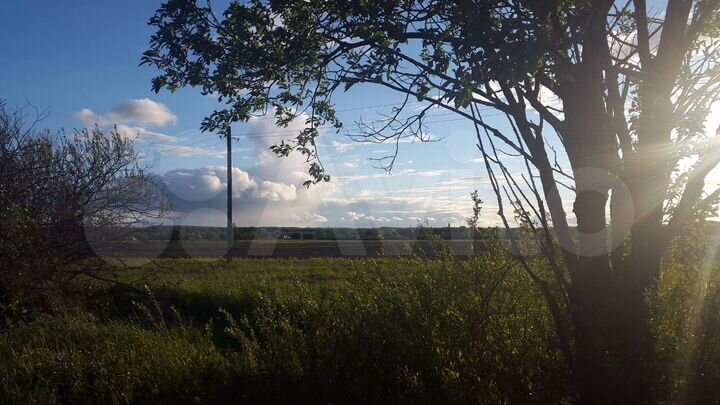 Участок 11 сот. (ИЖС)