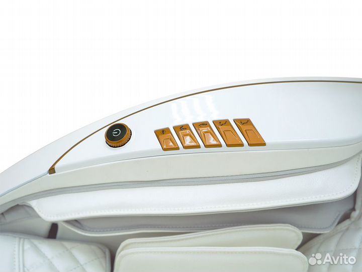 Массажное кресло Fujimo Atlant F775 Ivory