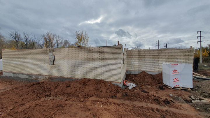 Дом 120 м² на участке 6,5 сот.