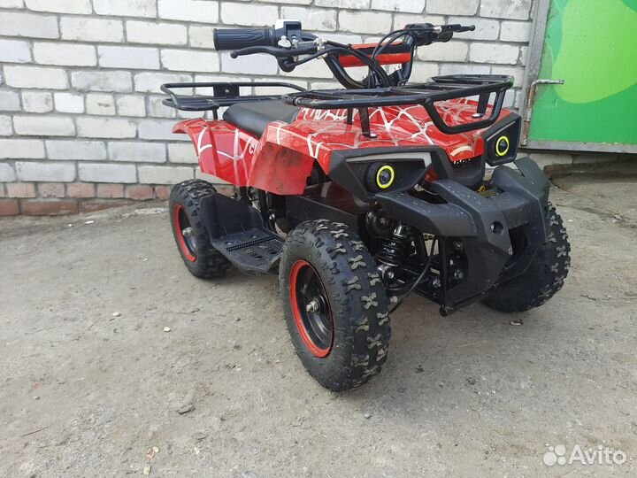 Квадроцикл детский