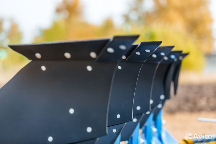 Плуг Алмаз PERESVET ПОН-4+1, 2023