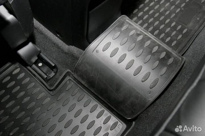 Коврики в салон подходит для nissan x-trail t31 (i