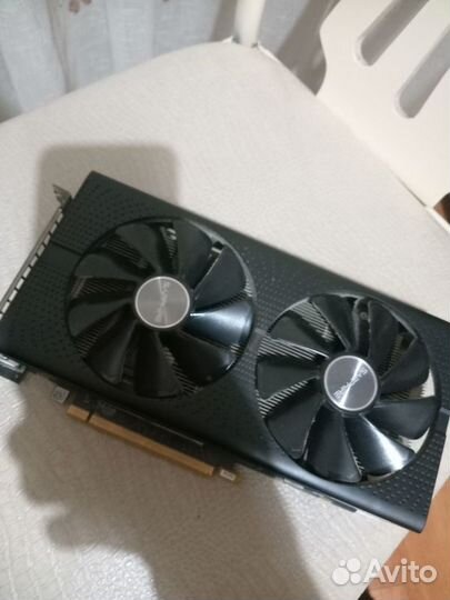 Видеокарта rx 580 8gb импульс