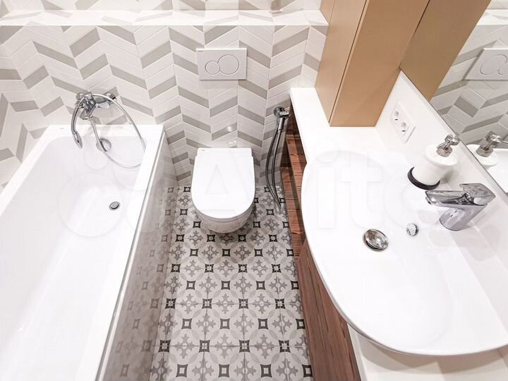 1-к. квартира, 38,9 м², 13/14 эт.