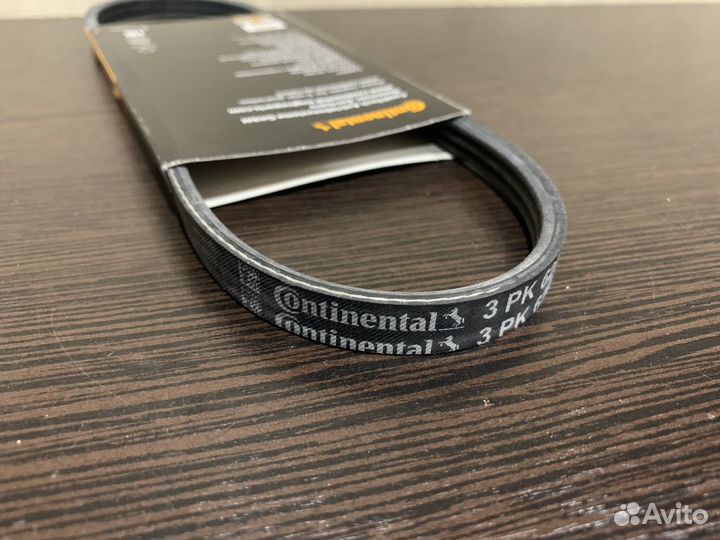 Ремень приводной компрессора конд Volvo 31325042