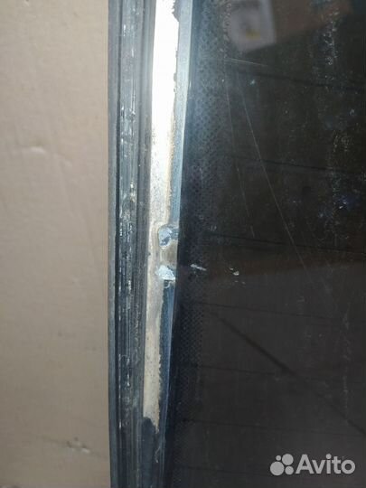 Стекло заднее Opel Vectra A C20XE 1990