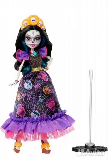 Monster High Skelita Calaveras