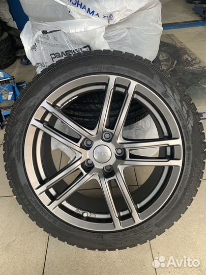 Комплект зимних колес Тойота, Лексус, Киа
