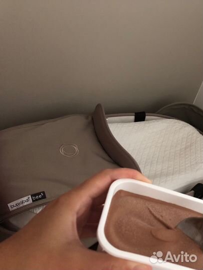Новая коляска люлька bugaboo bee3/5