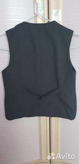 Жилетка школьная для девочки