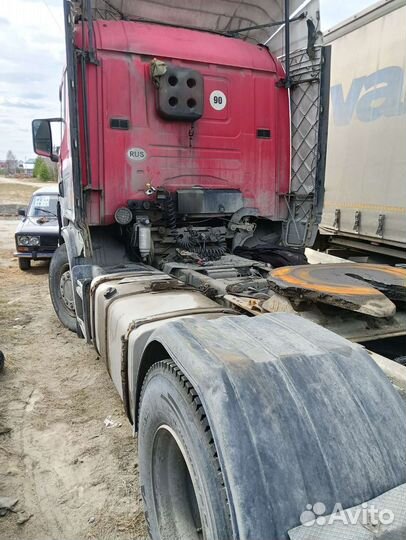 Scania 4-Series, 2000