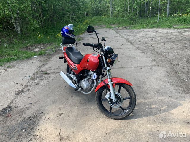 SYM XS125-K