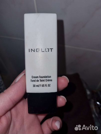 Тональный крем inglot 22