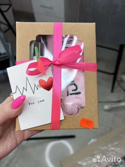 Подарочный набор корейской косметики