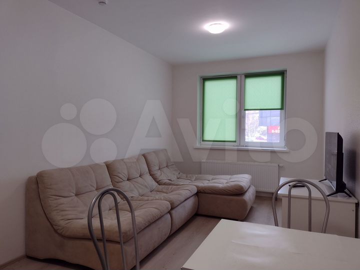 1-к. квартира, 34 м², 1/26 эт.