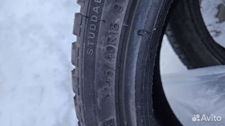 Sailun Ice Blazer WST2 245/40 R18