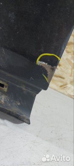 Дверь передняя левая Audi Q7