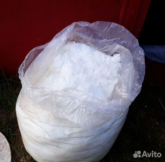 Наполнитель холлофайбер - синтепух(синтешар)